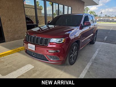 Used 2019 Jeep Grand Cherokee High Altitude