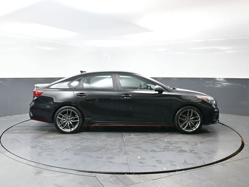 Used 2020 Kia Forte GT-Line w/ GT-Line Premium Package image 4