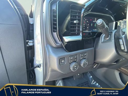 New 2026 Chevrolet Silverado 1500 LT Trail Boss w/ LT Trail Boss Premium Package AWD/4WD image 36