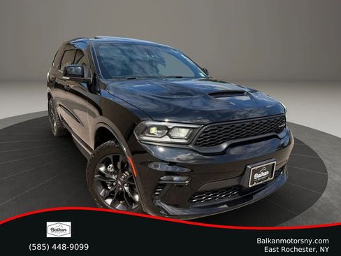 Used 2022 Dodge Durango GT AWD/4WD image 1
