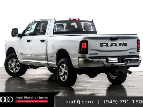 Used 2025 RAM 2500 Big Horn image 12