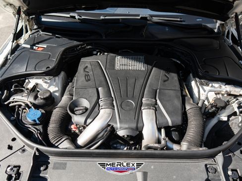 Used 2015 Mercedes-Benz S 550 Sedan image 54