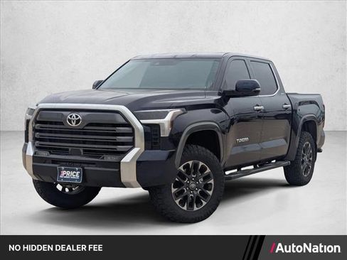 Used 2026 Toyota Tundra Limited AWD/4WD image 1