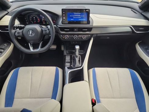 Used 2025 Acura ADX A-Spec FWD image 14