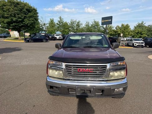 Used 2008 GMC Canyon SLE AWD/4WD image 2