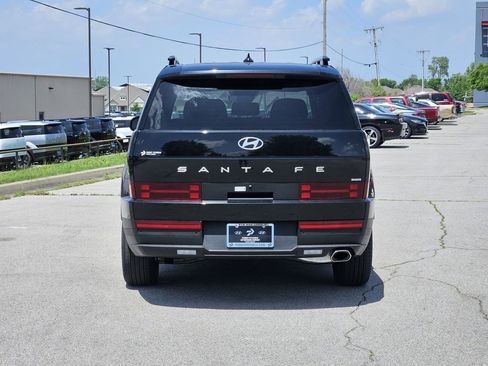 New 2026 Hyundai Santa Fe SEL AWD/4WD image 6