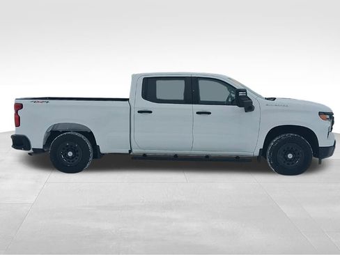 Used 2023 Chevrolet Silverado 1500 W/T w/ WT Value Package image 6