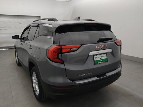 Used 2019 GMC Terrain SLE w/ Driver Convenience Package FWD image 5