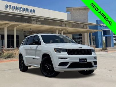 Used 2021 Jeep Grand Cherokee Limited X