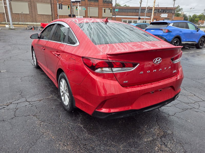 Used 2019 Hyundai Sonata SE FWD image 5