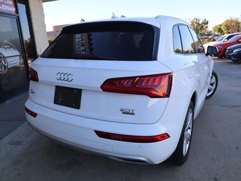 Used 2018 Audi Q5 2.0T Premium image 19