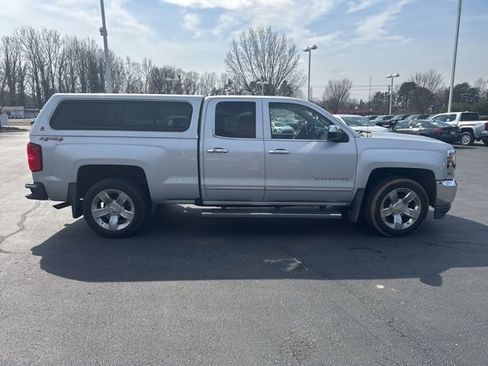 Used 2016 Chevrolet Silverado 1500 LTZ w/ Sport Package image 3