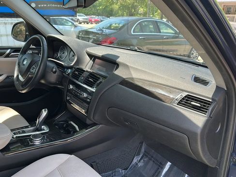 Used 2016 BMW X3 xDrive28i AWD/4WD image 22
