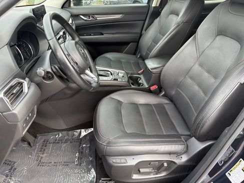 Used 2020 MAZDA CX-5 Grand Touring w/ GT Premium Package AWD/4WD image 9