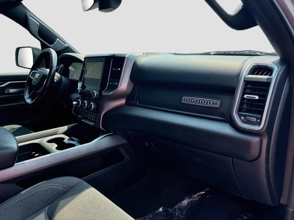 Used 2020 RAM 1500 Big Horn RWD image 29