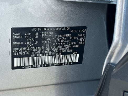 New 2026 Subaru Forester Premium image 33