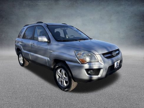 Used 2009 Kia Sportage EX image 8