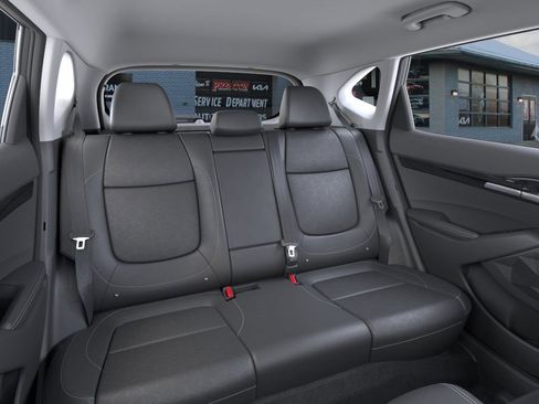 New 2026 Kia Seltos EX image 16