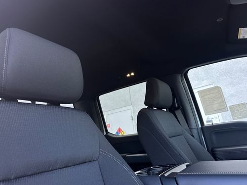 New 2025 Ford F150 XLT w/ Equipment Group 302A MID image 15