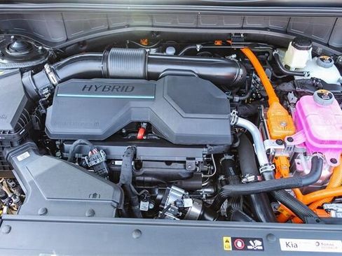 New 2025 Kia Sorento EX image 25