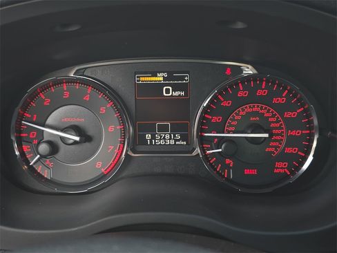 Used 2017 Subaru WRX image 21