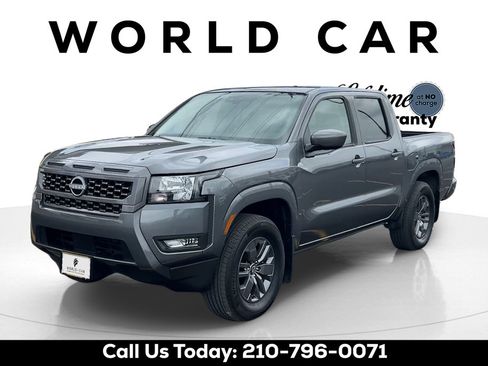 Used 2025 Nissan Frontier SV w/ SV Convenience Package RWD image 7
