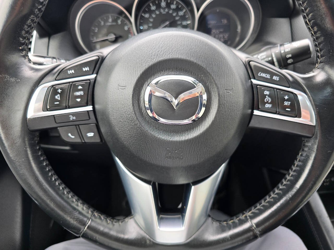Used 2016 MAZDA CX-5 Grand Touring AWD/4WD image 18