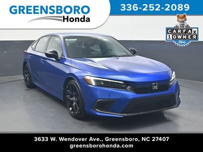 Used 2023 Honda Civic Sport