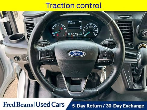 Used 2020 Ford Transit 250 Low Roof w/ Exterior Upgrade Package image 14