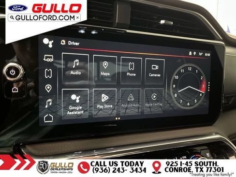 Used 2024 GMC Sierra 3500 Denali w/ Denali Reserve Package AWD/4WD image 25