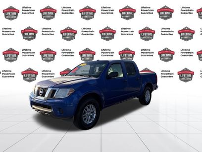Used 2015 Nissan Frontier SV w/ SV Value Truck Package