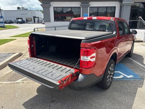 Used 2024 Ford Maverick Lariat FWD image 5
