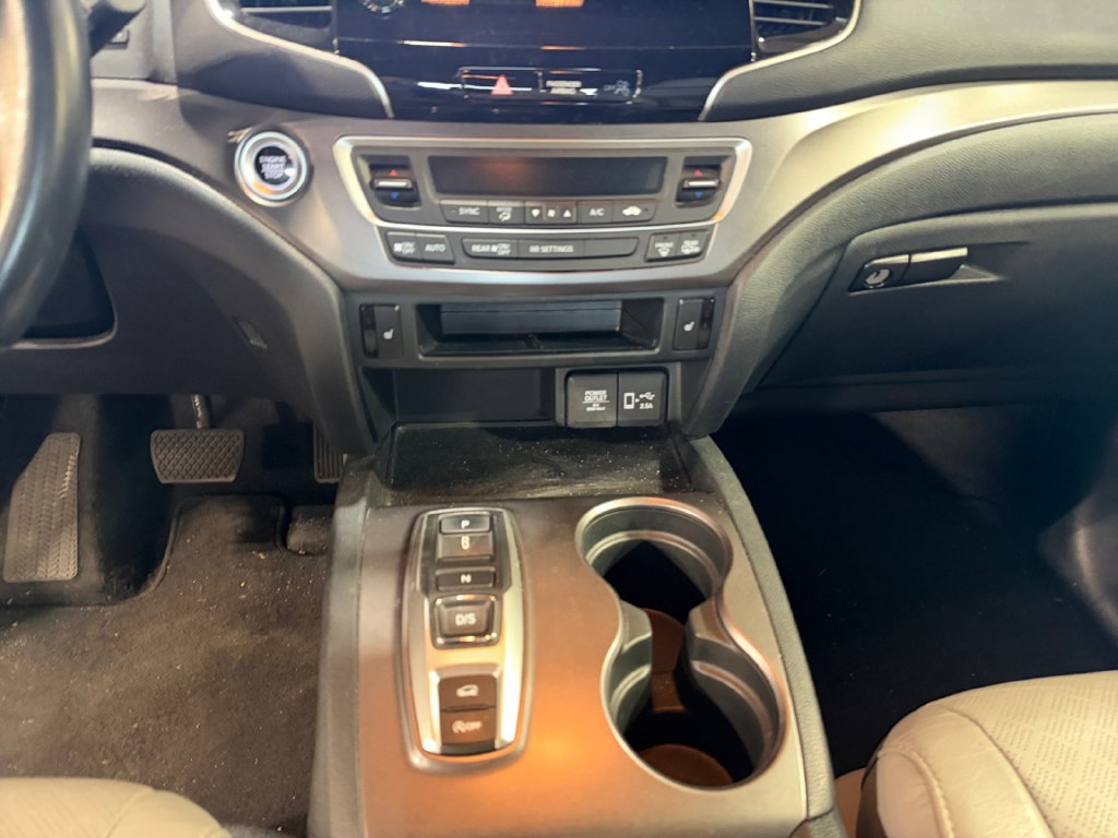 Used 2021 Honda Passport EX-L image 11