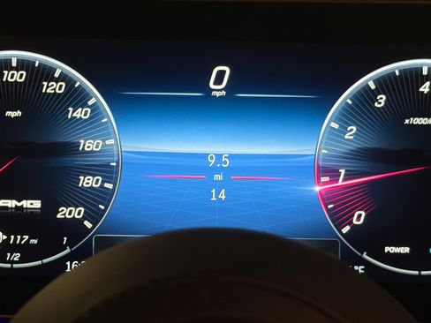 New 2026 Mercedes-Benz GLE 63 AMG S image 25