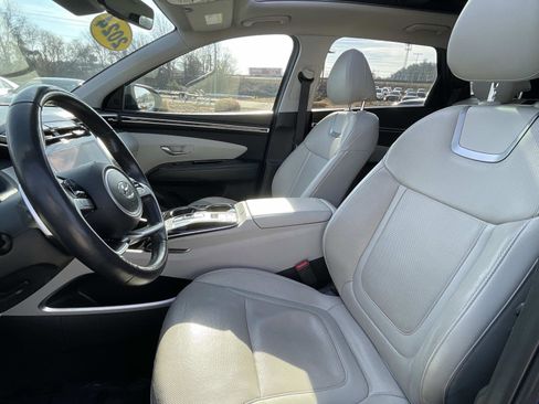 Used 2024 Hyundai Tucson Limited image 19
