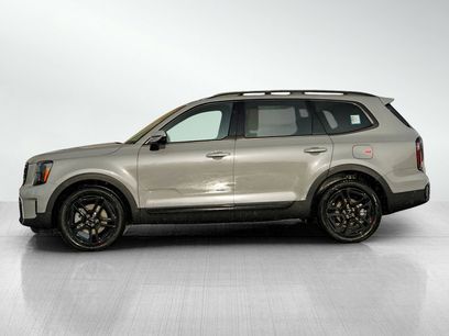 New 2025 Kia Telluride SX X-Line