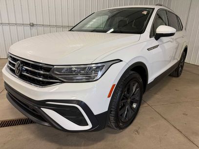 Certified 2022 Volkswagen Tiguan SE