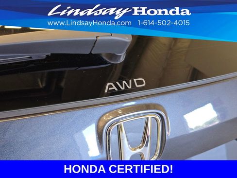 Certified 2024 Honda CR-V EX-L image 9