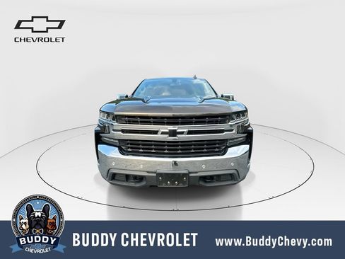 Used 2021 Chevrolet Silverado 1500 LT w/ Safety Package RWD image 3