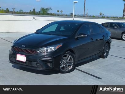 Used 2020 Kia Forte GT-Line