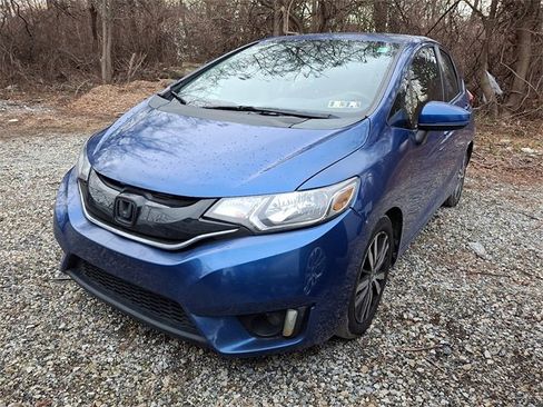 Used 2015 Honda Fit EX image 3