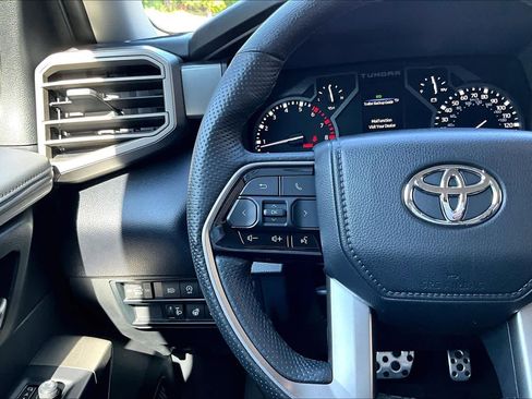 Used 2023 Toyota Tundra SR5 w/ TRD Sport Premium Package RWD image 23