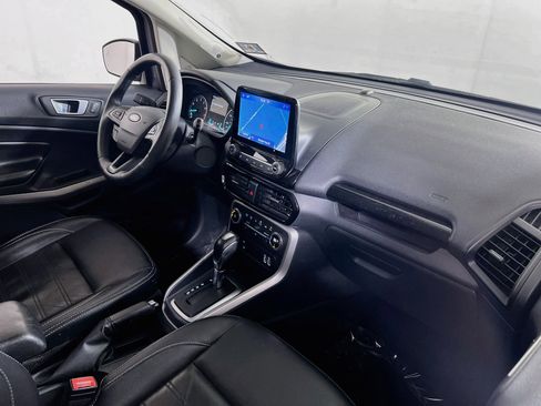 Used 2020 Ford EcoSport Titanium image 29