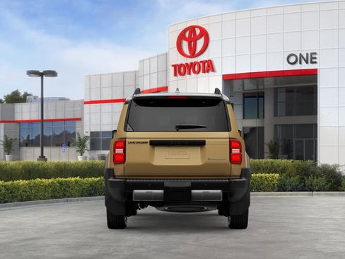 New 2026 Toyota Land Cruiser image 79