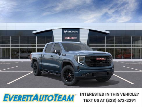 New 2026 GMC Sierra 1500 Elevation w/ Elevation Premium Package image 1