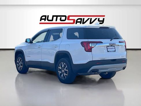 Used 2022 GMC Acadia SLE AWD/4WD image 5