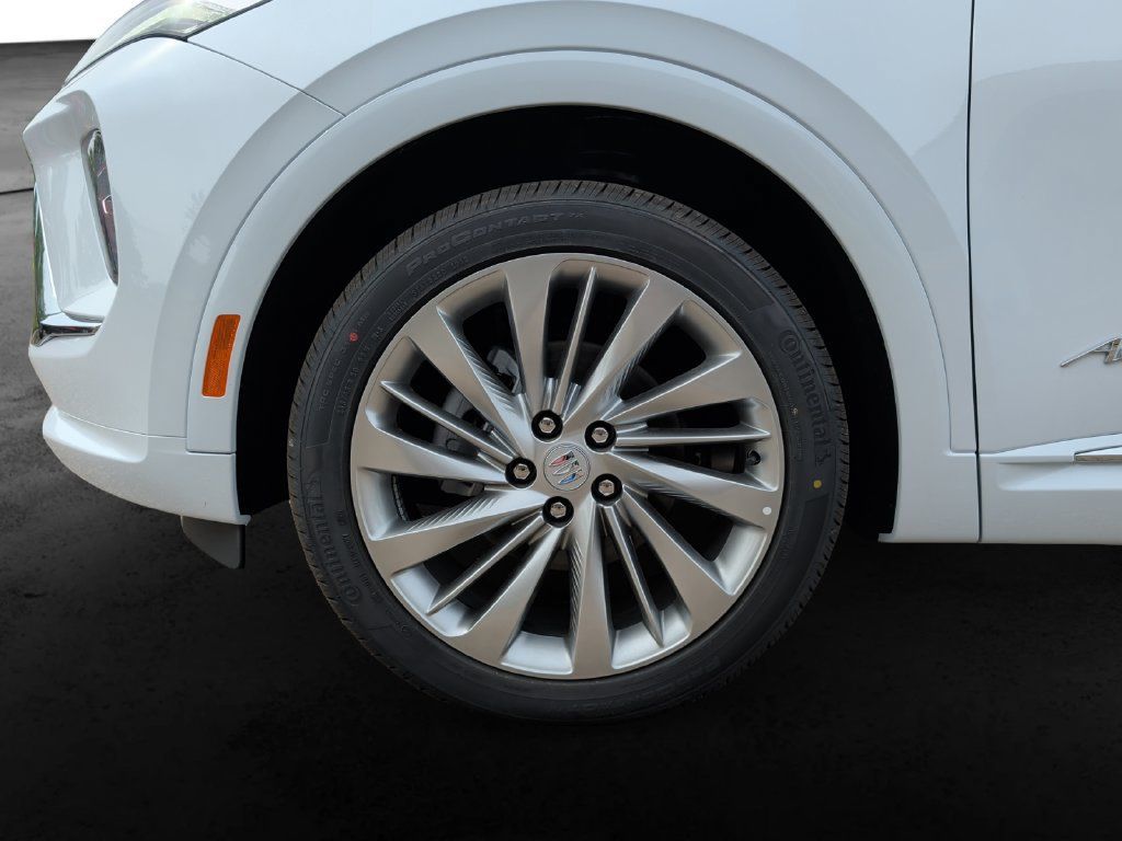 New 2026 Buick Envision Avenir AWD/4WD image 11