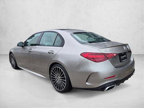 Used 2022 Mercedes-Benz C 300 Sedan image 7