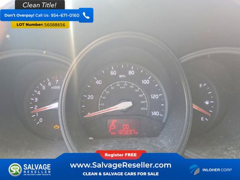 Used 2012 Kia Rio LX FWD image 12