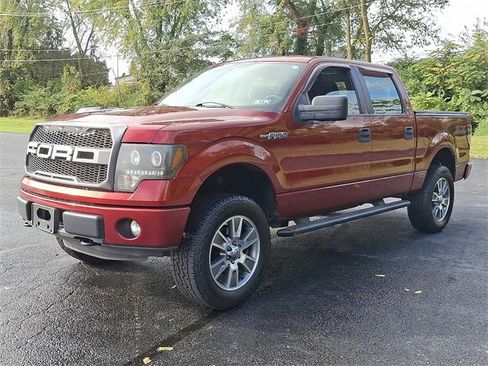 Used 2014 Ford F150 STX w/ Equipment Group 201A Mid image 6